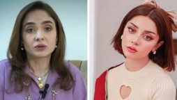 Juggun Kazim apologizes to Alizeh Shah over past incident