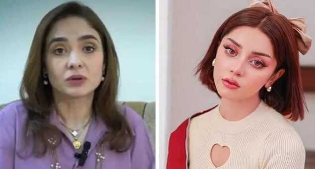 Juggun Kazim apologizes to Alizeh Shah over past incident