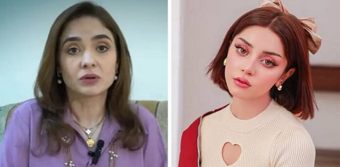 Juggun Kazim apologizes to Alizeh Shah over past incident
