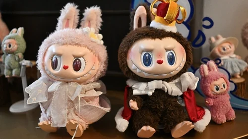 Labubu: a Gen Z fashion icon or a horrifying toy?