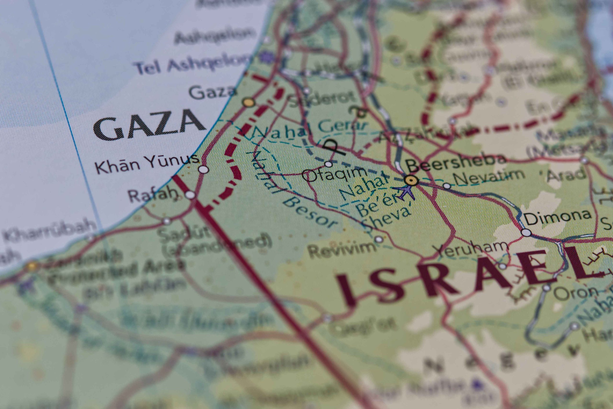 What drives Israeli policy? Regional Power, Security, and Global Influence