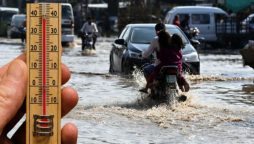 Weather department forecasts rainfall in Karachi for July