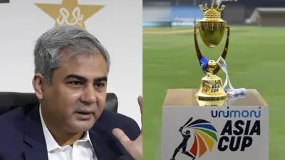 Mohsin Naqvi announces Asia Cup 2025 dates, format