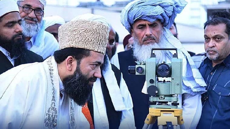 Central Ruet-e-Hilal Committee to meet today for moon sighting of Safar 1447 AH