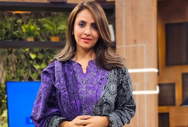 Nadia Khan issues final warning to critics