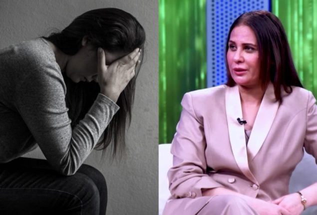 Nausheen Shah speaks out on mental health journey, Set for screen return