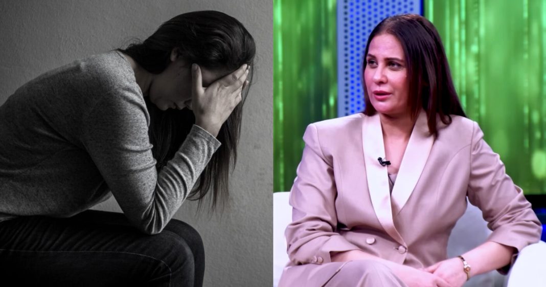 Nausheen Shah speaks out on mental health journey, Set for screen return