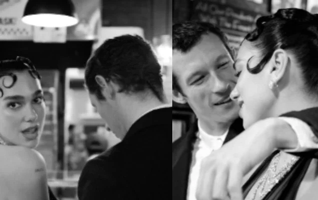 Dua Lipa dating Callum Turner: stars go public with romance