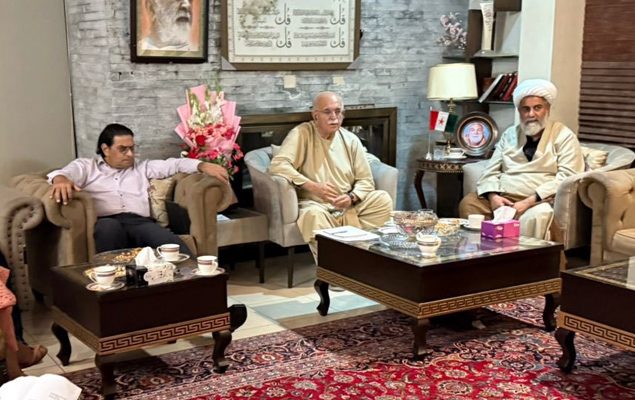 Opposition alliance announced all parties conference
