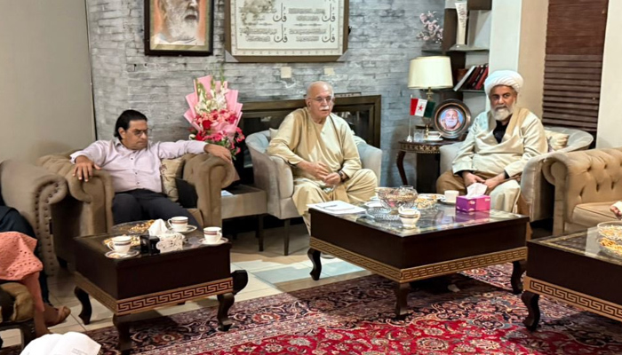 Opposition alliance announced all parties conference