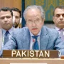 Human crisis in Gaza is becoming unbearable, Pakistani envoy