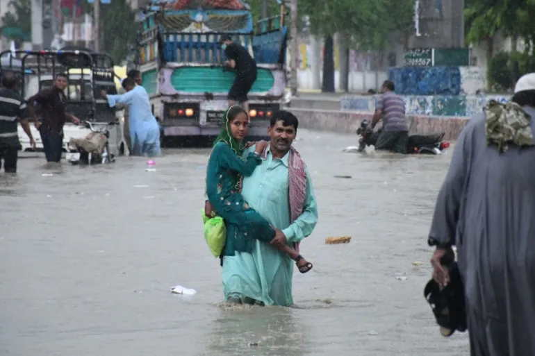 Heavy rains claim 5 more lives in 24 hours, 10 injured across the country