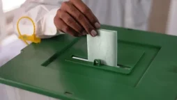 KP senate polls clouded by alleged ballot paper mismanagement