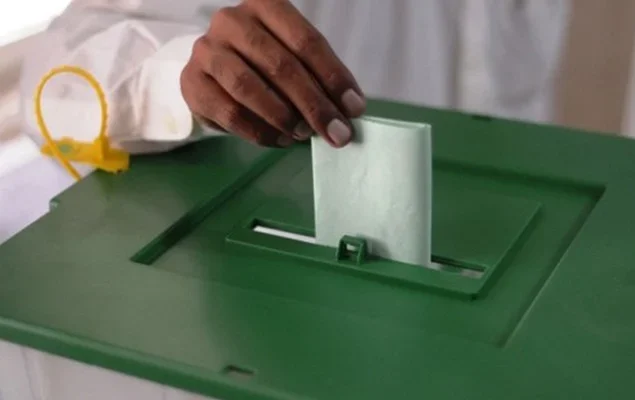 KP senate polls clouded by alleged ballot paper mismanagement