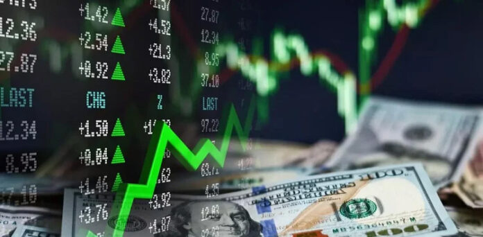 Pakistan stock exchange hits new high, surpasses 136,000 points