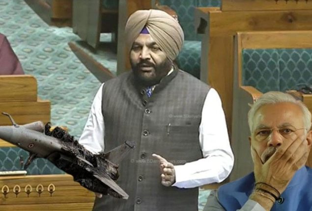 Congress dares Modi: “Show 35 Rafale jets if none have crashed”