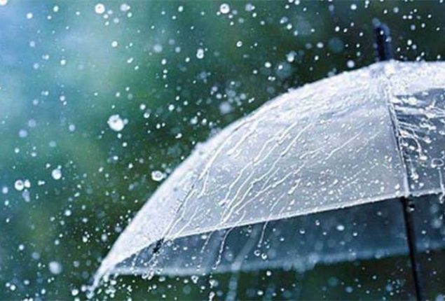 Heavy rain expected from July 5th