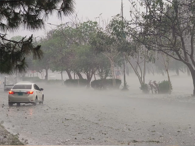 Rainfall forecasted in Sindh from today, Metrological Dept