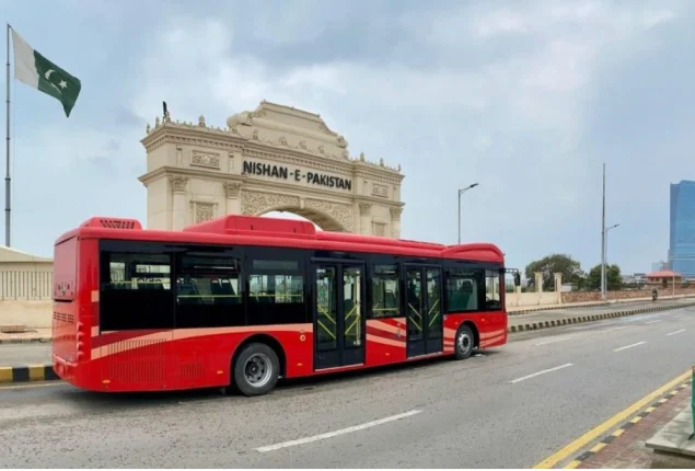 Public transport partially restricted in Karachi for Muharram 8–10