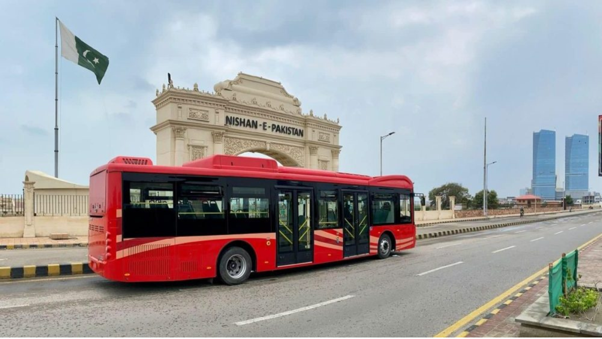 Karachi Red Line BRT Completion Date Announced
