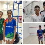 5 Pakistani players reach semifinals of Asian Junior Squash Championship