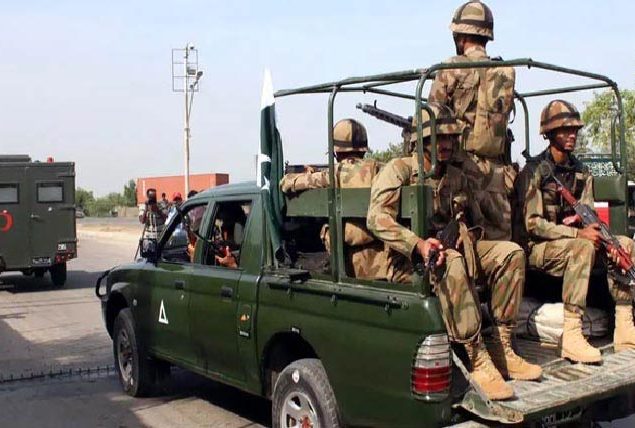 Curfew imposed in (Tank) Jandola over security concerns
