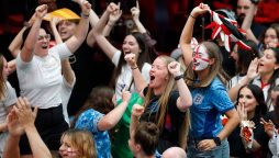 Lionesses to honor Euro success with London Victory Parade