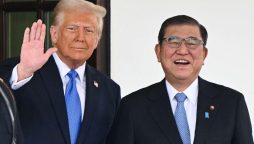 Trump secures 'Massive' trade deal with Japan