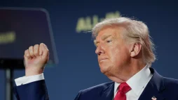 Trump says countries will face tariffs ranging from 15% to 50%