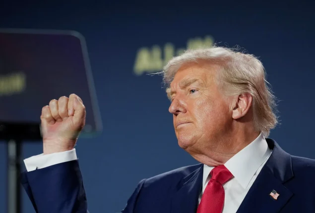 Trump announces tariffs ranging from 15% to 50% for foreign countries