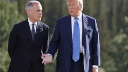 Trump slaps 35 percent tariff on Canada effective on August 1