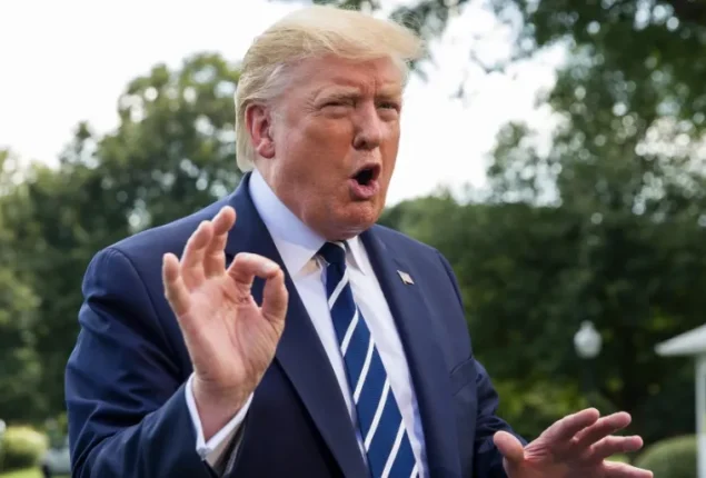 No rush to talk with Iran, says Donald Trump