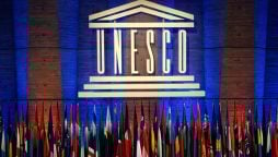 U.S announced its decision to withdraw from UNESCO