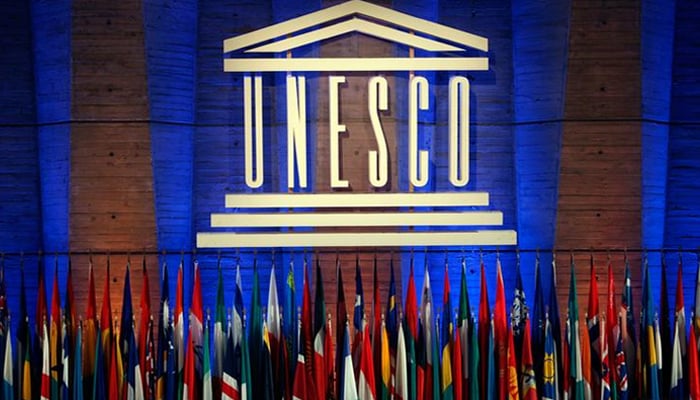 U.S announced its decision to withdraw from UNESCO