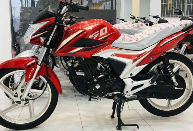 United Motors increases motorcycle prices in Pakistan