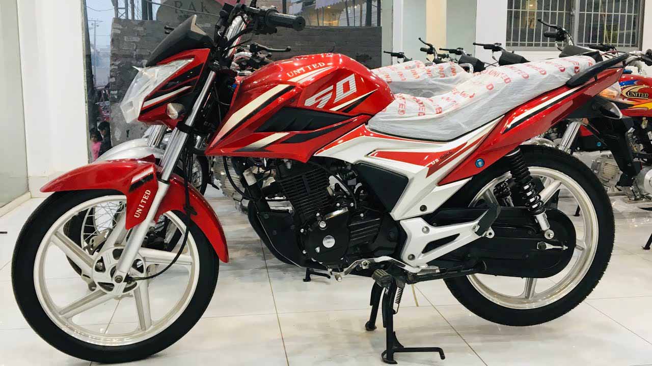 United Motors increases motorcycle prices in Pakistan