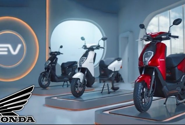 Honda Atlas Introduces New CG150 Motorcycle and First Electric Scooter in Pakistan