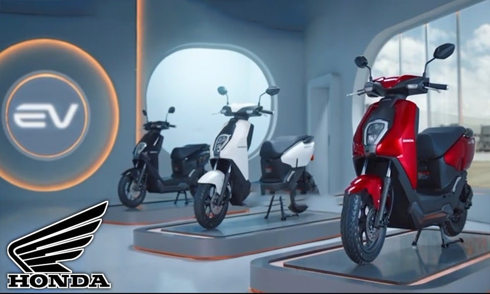 Honda Atlas Introduces New CG150 Motorcycle and First Electric Scooter in Pakistan