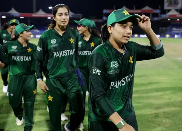 Fatima Sana to lead Pakistan women in Ireland series