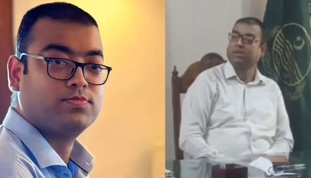 Assistant commissioner Pattoki dies of heart attack during flood relief visit