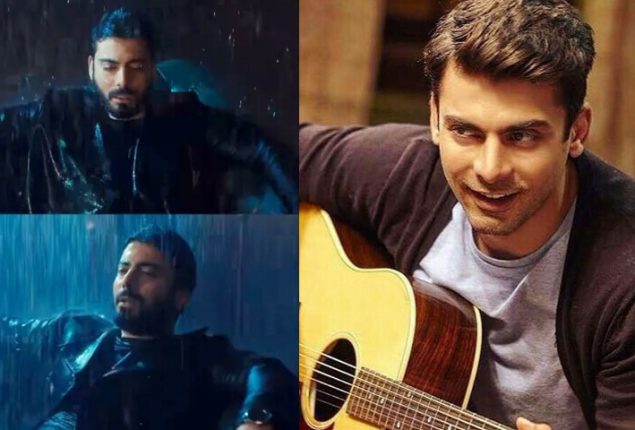 Fawad Khan makes stellar comeback to music with new song 'Parwana'