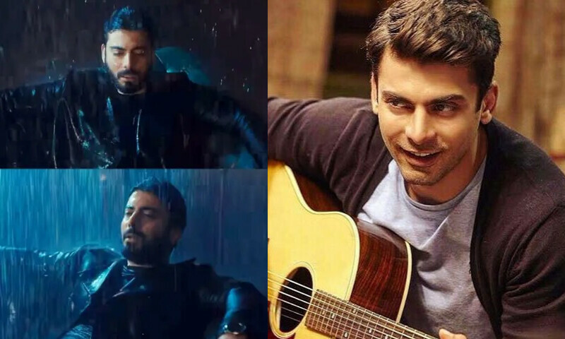 Fawad Khan makes stellar comeback to music with new song 'Parwana'