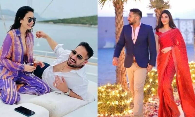 British-Pakistani tycoon jailed for harassing air hostess