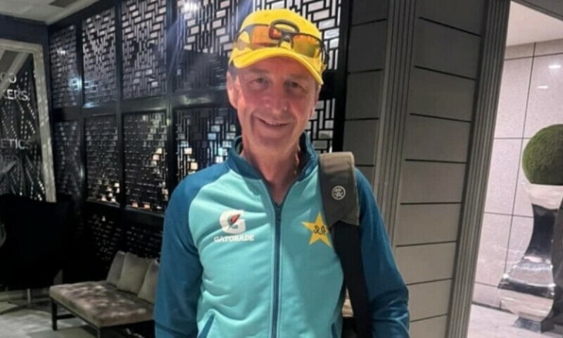 PCB Chief Curator Tony Heming resigns from post