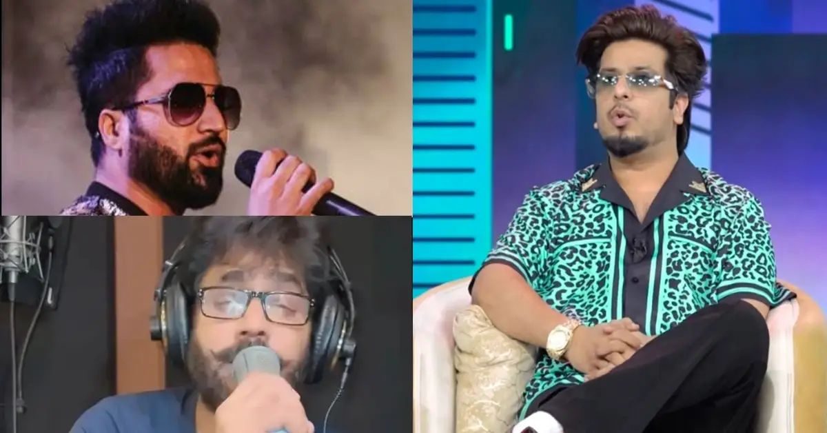 Sid Rapper: Falak Shabbir’s insecurity drove me away from music