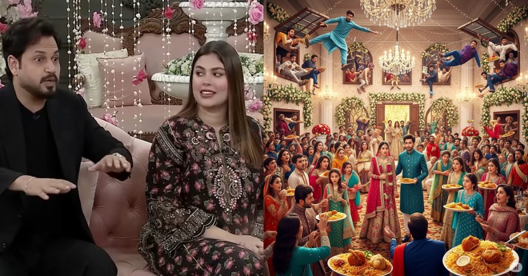 Azlan Shah’s wedding chaos after invitation leak