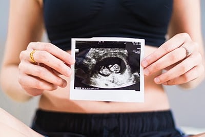 Words spoken during ultrasound may affect your unborn, study finds