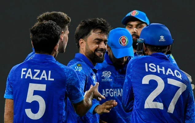 Afghanistan confirms final squad for Asia Cup under Rashid’s captaincy