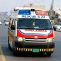 10 people lost their lives in separate road accidents in 24-hours