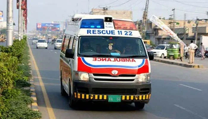 10 people lost their lives in separate road accidents in 24-hours